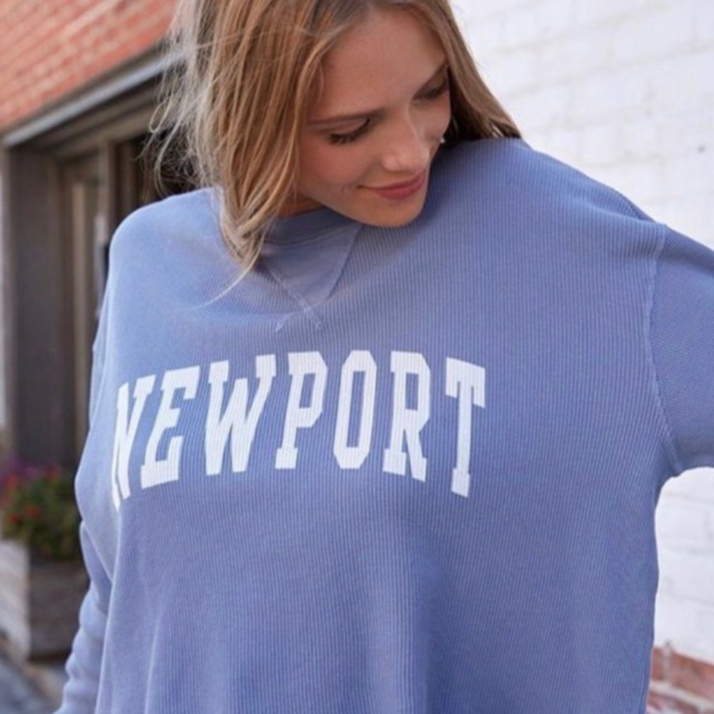 brandy melville newport thermal long sleeve